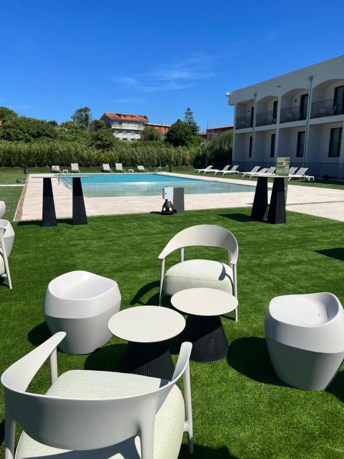 Hotel H4 Cangas 3 Superior Bagian luar foto